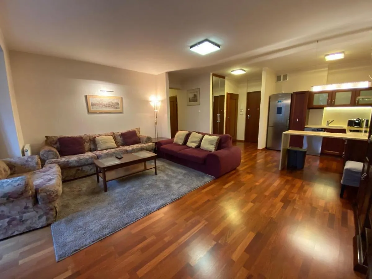 Ann Apartament Sopot Haffnera Apartment