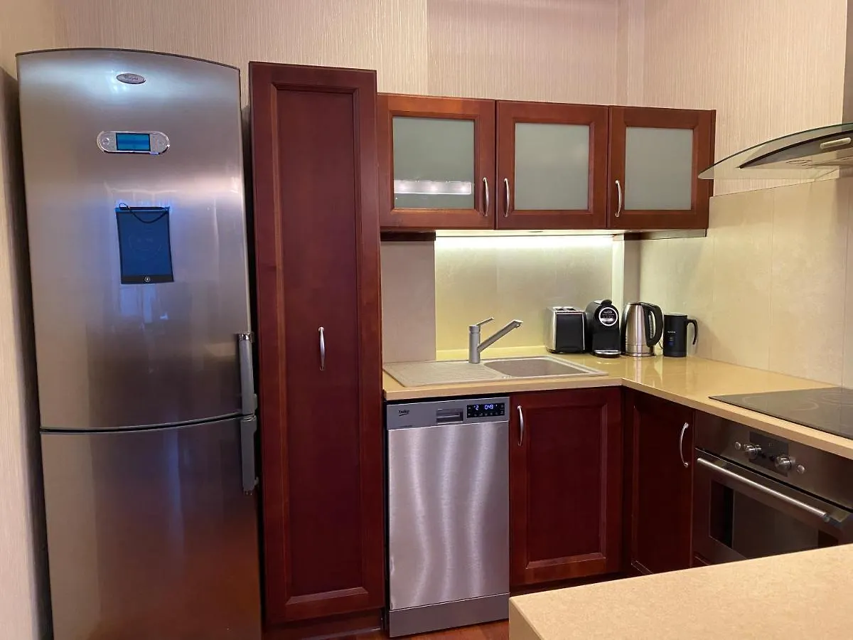 Ann Apartament Sopot Haffnera Apartment
