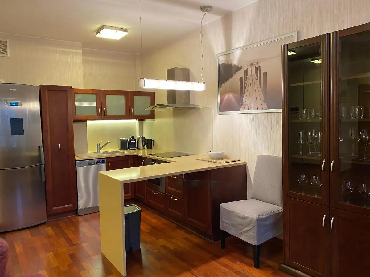 Ann Apartament Sopot Haffnera Apartment Poland