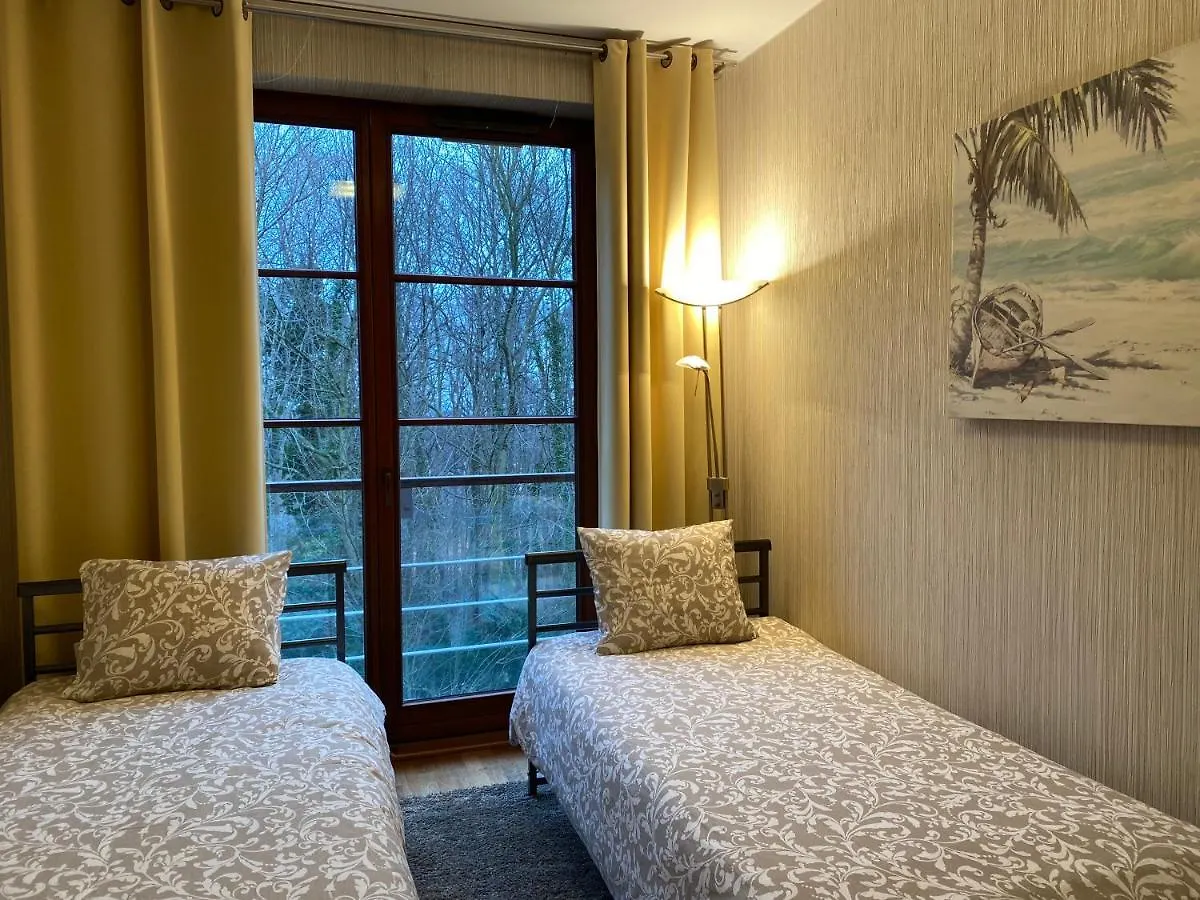 Ann Apartament Sopot Haffnera Apartment