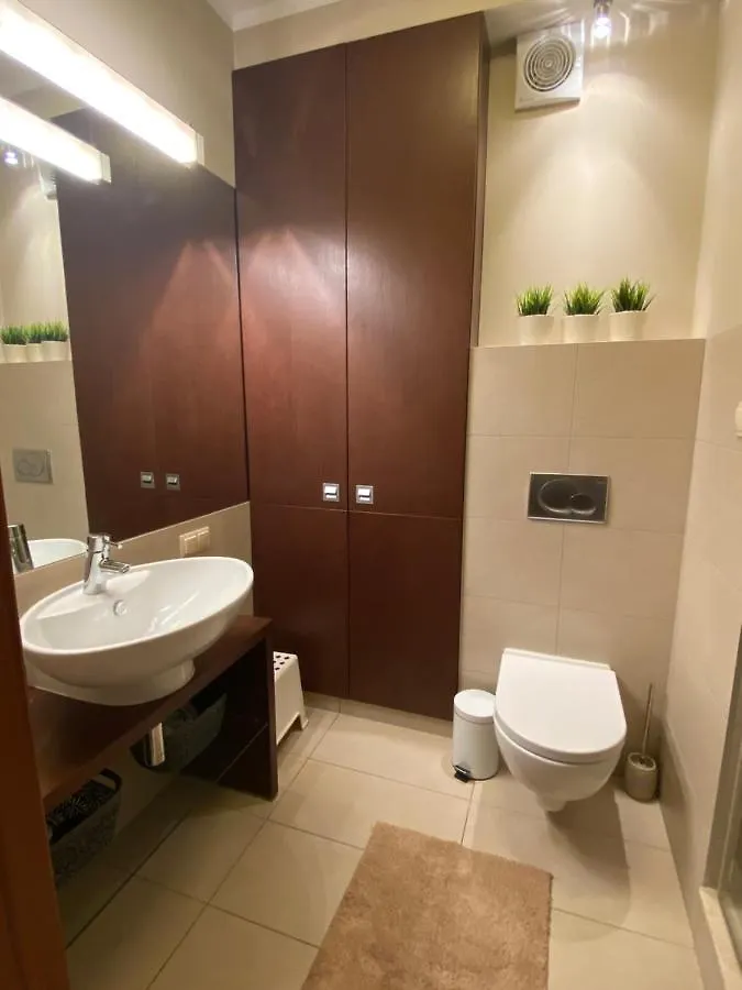 Ann Apartament Sopot Haffnera Apartment
