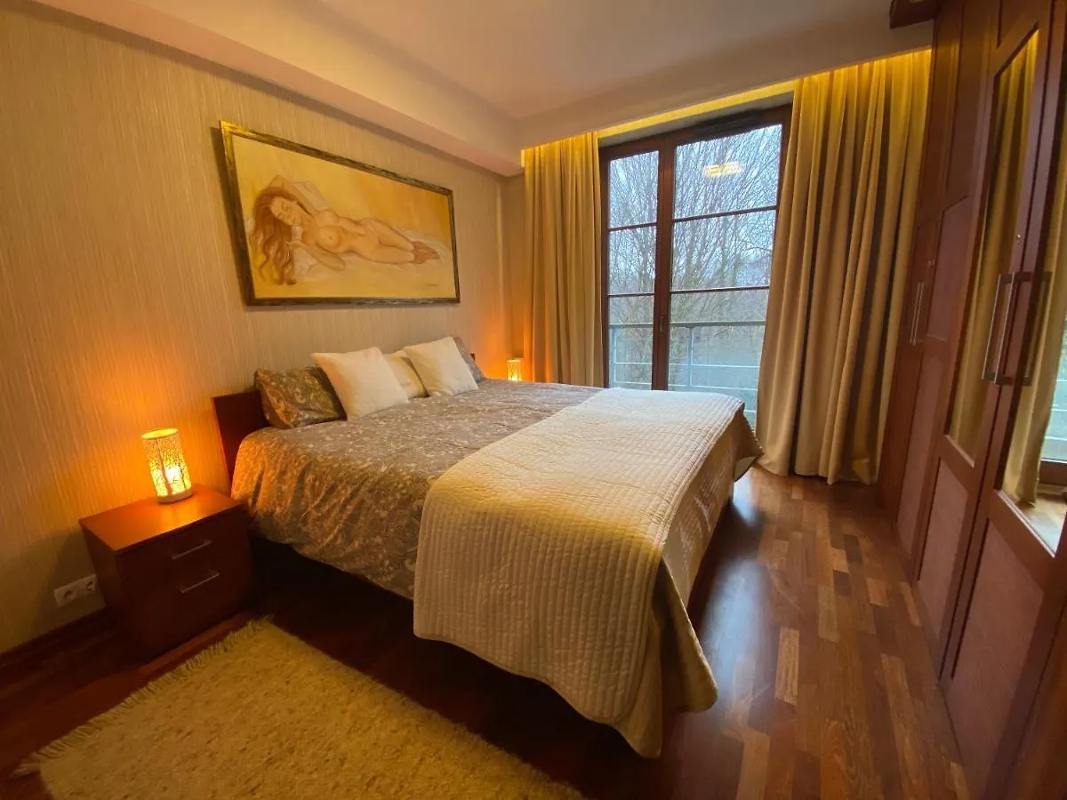 Ann Apartament Sopot Haffnera Apartment