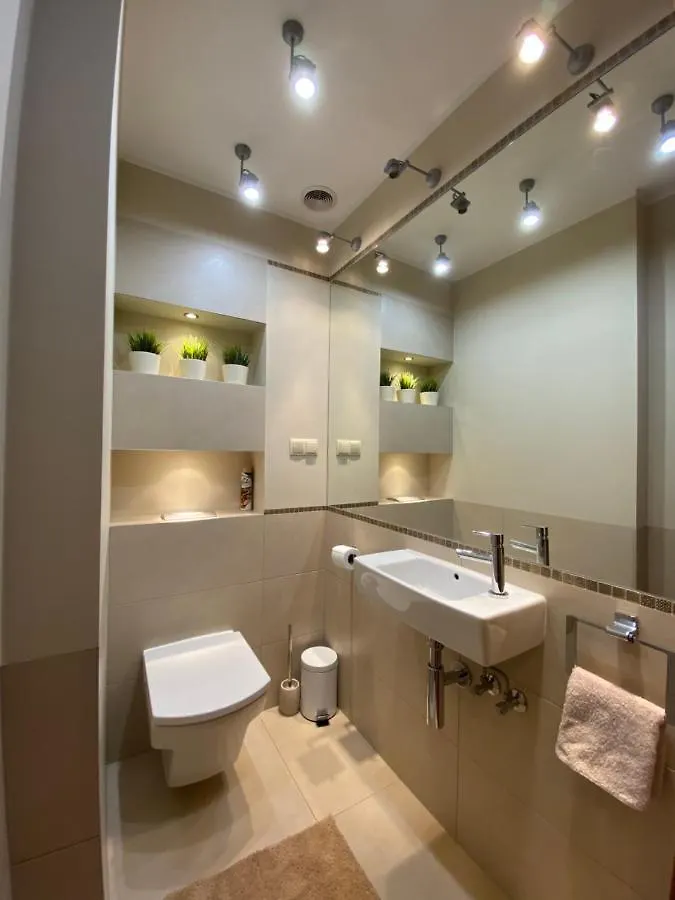 Ann Apartament Sopot Haffnera Apartment 0*,  Poland