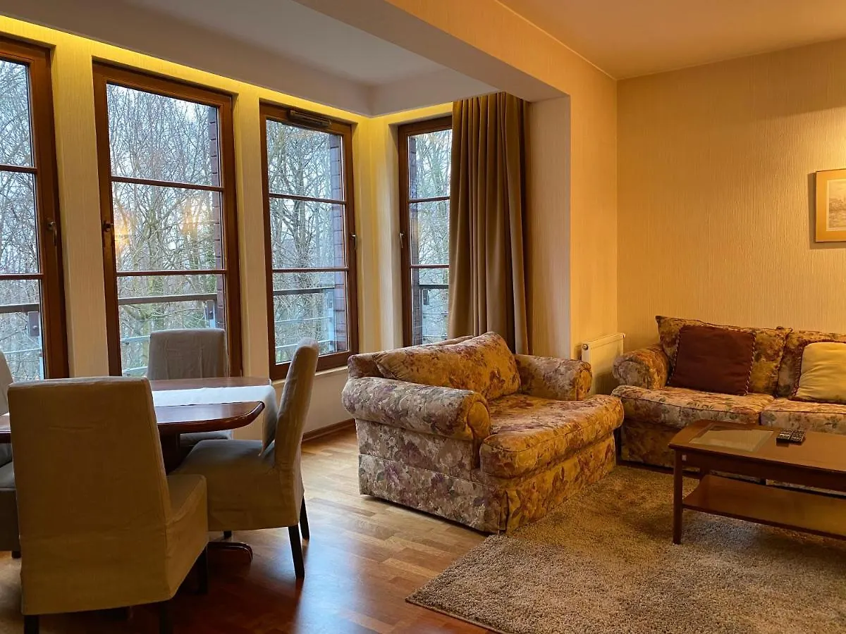 Ann Apartament Sopot Haffnera Apartment
