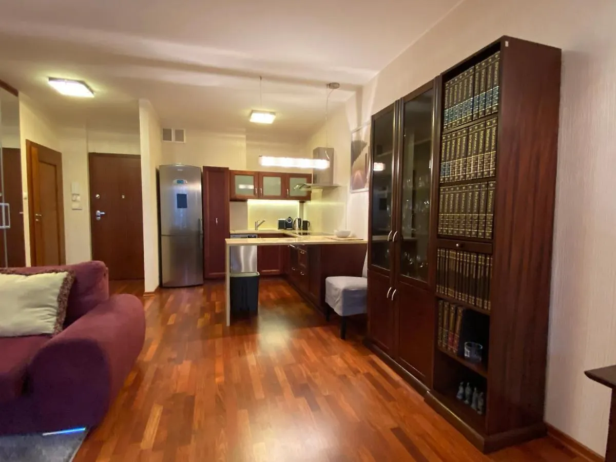 Ann Apartament Sopot Haffnera Apartment Poland
