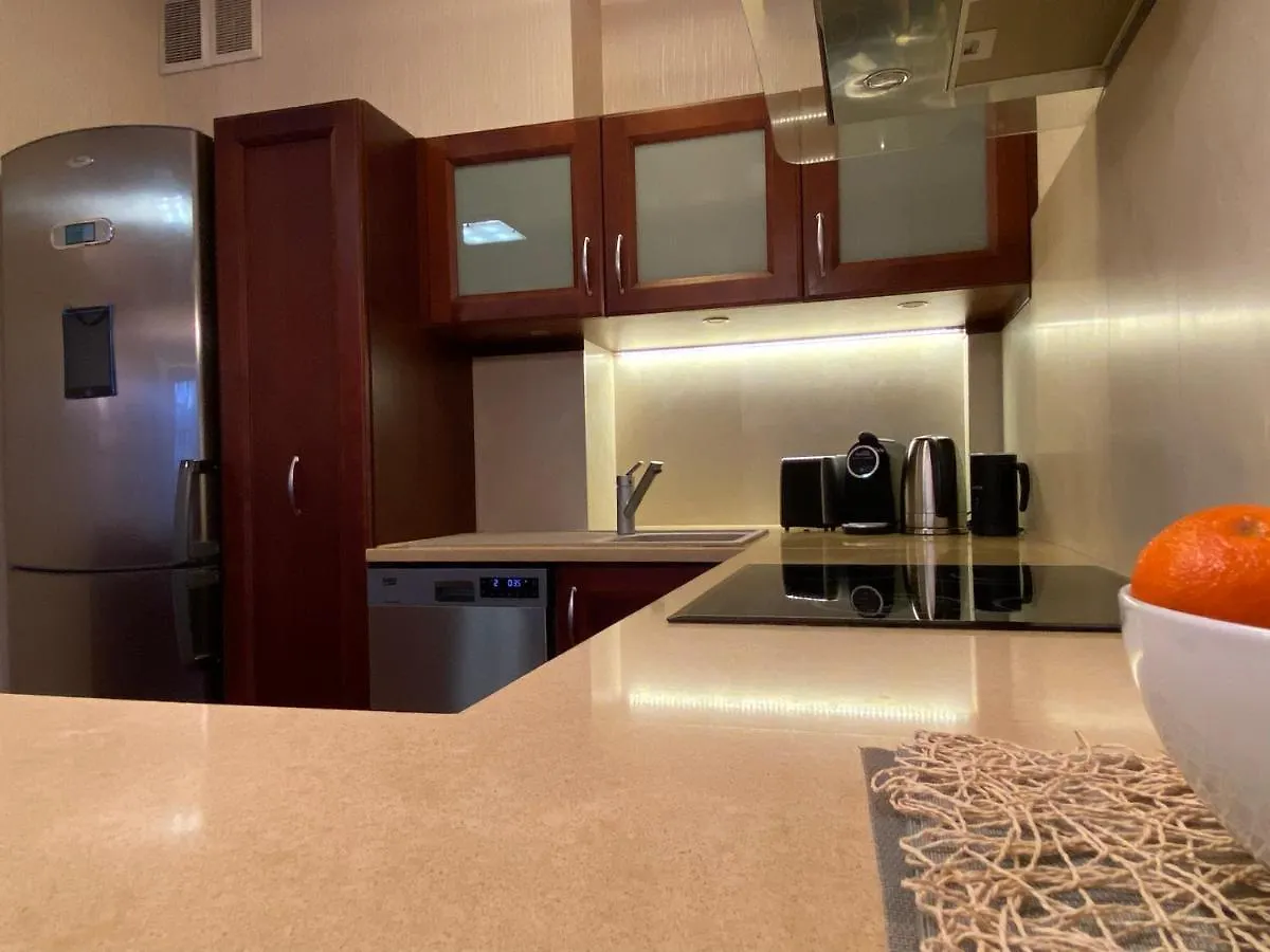 Ann Apartament Sopot Haffnera Apartment Poland