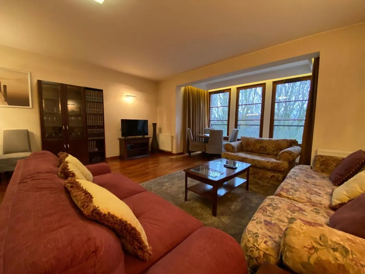 Ann Apartament Sopot Haffnera Apartment