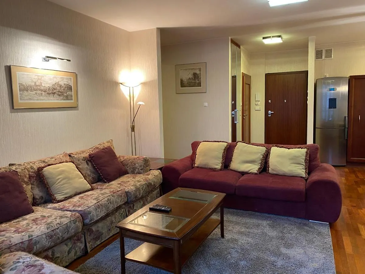 Ann Apartament Sopot Haffnera contacts