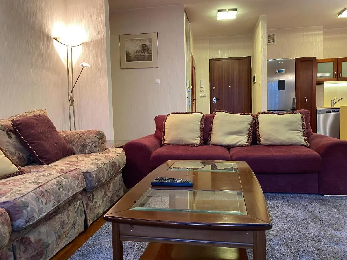Ann Apartament Sopot Haffnera Apartment 0*,
